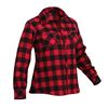 Image 1 : Rothco Red and Black Flannel Shirt, M