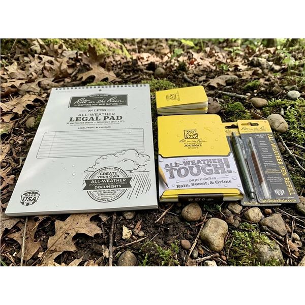 Rite in the Rain All-Weather Writing Set