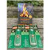 Image 1 : 6 Fire Starters and 2 Repellents