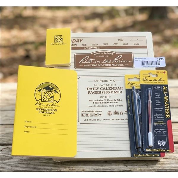 Rite in the Rain All-Weather Writing Set