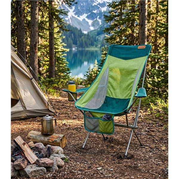 Eureka! Tagalong Highback Chair