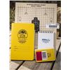 Image 1 : Expedition Journal and DuraRite Notebook Set