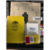 Image 2 : Expedition Journal and DuraRite Notebook Set