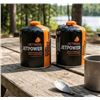 Image 1 : Jetboil Jetpower 16oz Fuel Canisters (2)
