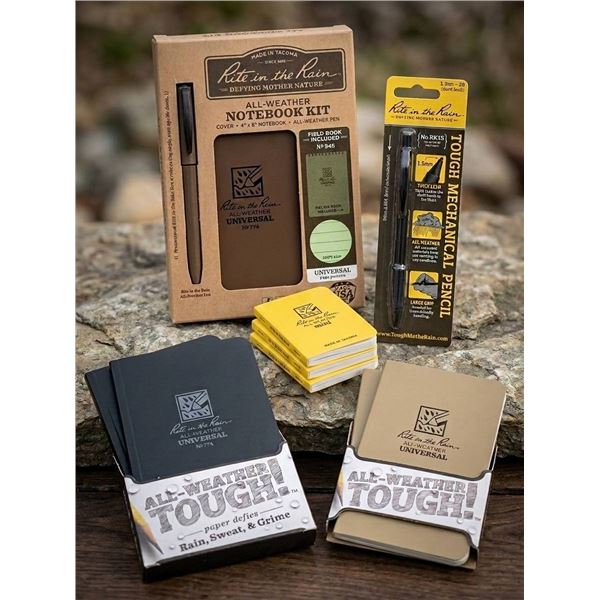 Rite in the Rain All-Weather Notebook Kit