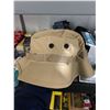 Image 3 : Khaki Sun Hat Size 7 1/4 Cotton