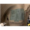 Image 4 : Khaki Sun Hat Size 7 1/4 Cotton
