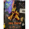 Image 3 : 6 Instafire Fire Starters