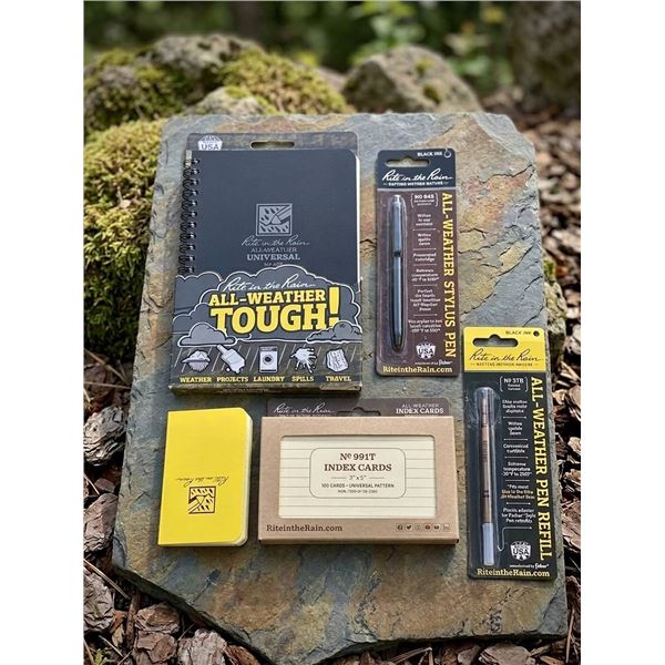 Rite in the Rain All-Weather Writing Set