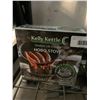 Image 3 : Kelly Kettle Hobo Stove Stainless Steel
