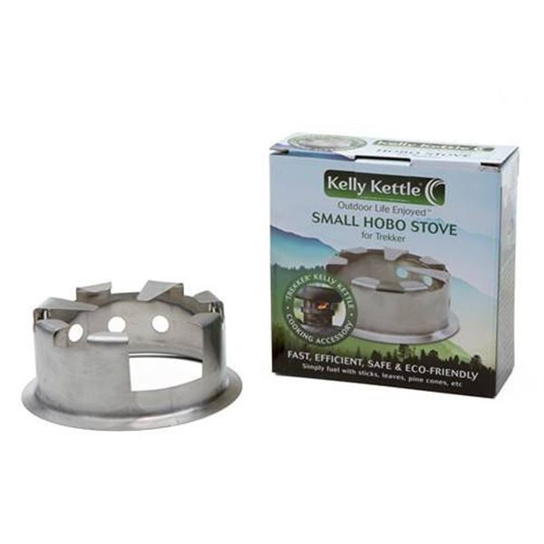 Kelly Kettle Small Hobo Stove Stainless