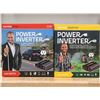 Image 1 : Lot of 2 Samlex Power Inverters. One 450W and One 250W