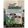 Image 2 : Kelly Kettle Stainless Steel Cups Set