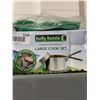 Image 3 : Kelly Kettle Large Cook Set