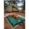 Image 1 : L.L. Bean Insulated Camping Sleeping Pad for Dogs