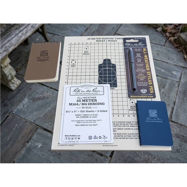 Rite in the Rain Waterproof Writing Kit