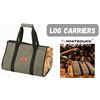 Image 1 : White Duck Tuff Log Carrier