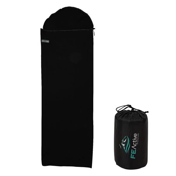 FE Active The Vernon Fleece Sleeping Bag liner