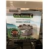 Image 2 : Kelly Kettle Hobo Stove Outdoor Accessory