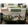 Image 2 : Kelly Kettle Small Cook Set