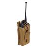 Image 1 : 3 MOLLE Universal Radio Pouches