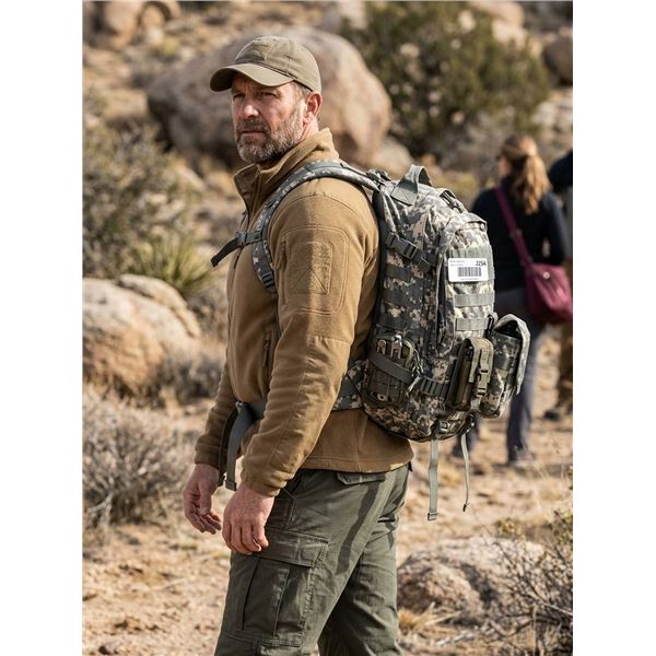 Rothco MOLLE II 3-Day Assault Pack