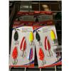 Image 2 : 4 Eagle Claw Dooms Day Spoons