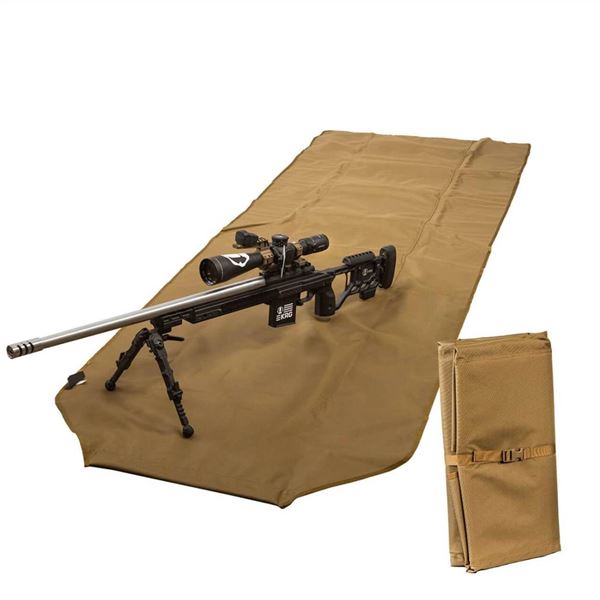 Eberlestock Padding Shooting Mat Tan