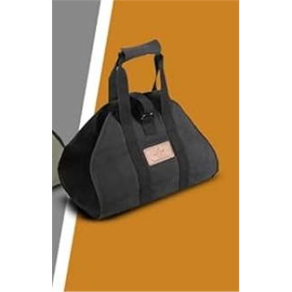 Tuff Log Carrier and Mesh Bag