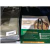 Image 2 : Tuff Log Carrier and Mesh Bag