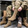 Image 1 : Two Pairs FITS Boot Socks Small Size