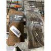 Image 2 : Two Pairs FITS Boot Socks Small Size