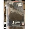 Image 4 : Two Pairs FITS Boot Socks Small Size