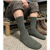 Image 1 : 2 Pairs FITS Light Tactical Boot Socks L