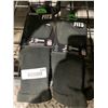 Image 2 : 2 Pairs FITS Light Tactical Boot Socks L