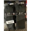 Image 2 : Two Pairs FITS Tactical Boot Socks, M