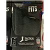 Image 4 : Two Pairs FITS Tactical Boot Socks, M