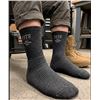 Image 1 : Two Pairs FITS Light Tactical Boot Socks XL