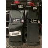 Image 2 : Two Pairs FITS Light Tactical Boot Socks XL