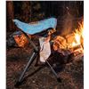 Image 1 : Eureka! Folding Tripod Stool