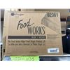 Image 2 : Kruger Food Works Blue Wipers Case