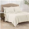 Image 1 : COMFY Bamboo World Queen 4-piece Sheet Set