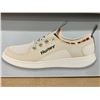 Image 2 : Hurley Beige/Green Shoes Size 10