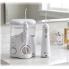 Image 1 : Waterpik Ultra Plus Cordless Pearl Water Flosser