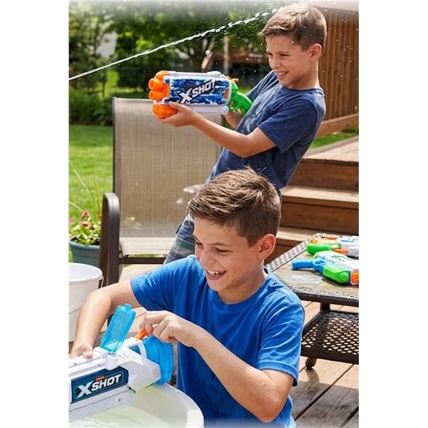 Zuru X-Shot Water Blaster Set