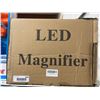 Image 2 : Gymax LED Magnifying Desktop