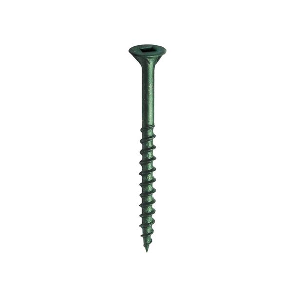 Precision Deck Screws 8x2-1/2 inch, 1300 pcs