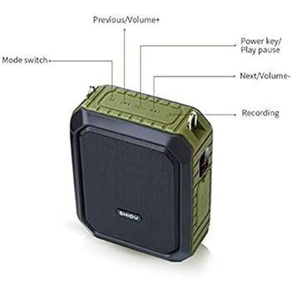 SHIDU Original Voice Amplifier