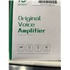 Image 3 : SHIDU Original Voice Amplifier