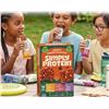 Image 1 : Simply Protein Crispy Bars Variety Pack 720g